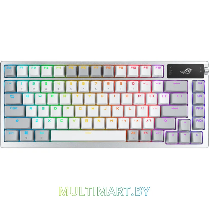 Клавиатура ASUS ROG Azoth White (ASUS ROG NX Snow)